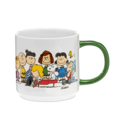 Peanuts x Magpie Snoopy coffee mug (330ml), gang