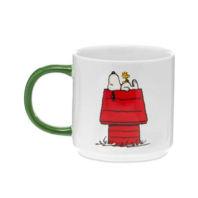 Peanuts x Magpie Snoopy coffee mug (330ml), gang