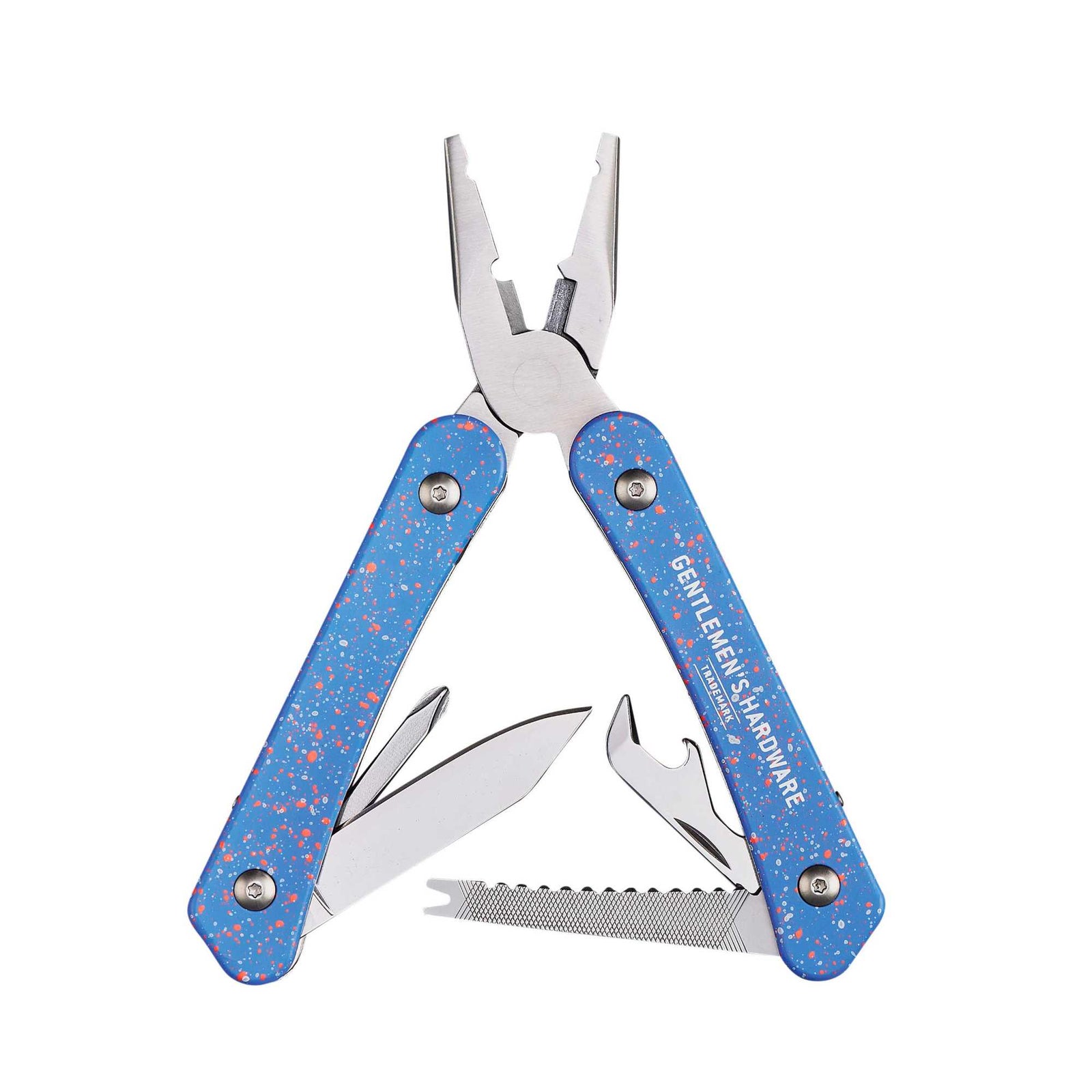 Gentlemen's Hardware Fisherman's Friend 9-in-1 multi tool