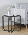 Umbra Graph side table