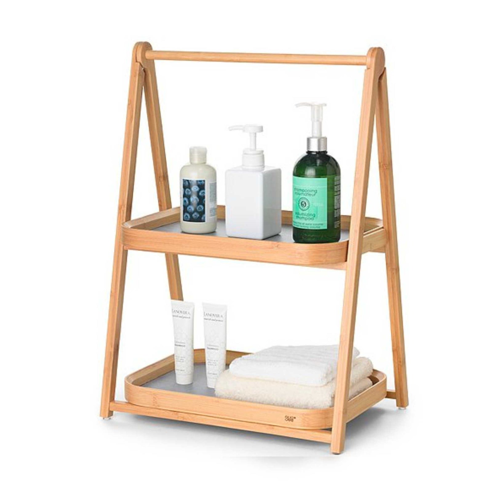 Gudee Alfa bathroom rack