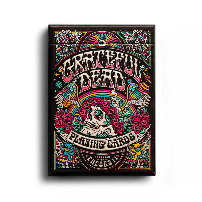 Theory11 Grateful Dead Playing Cards