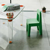 Magis Seggiolina Children's Chair , Green