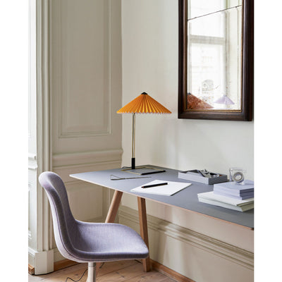 Hay Cph90 Desk, linoleum grey (130x65 cm)