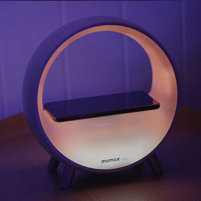Momax Zense LoT ambient light with wireless charging