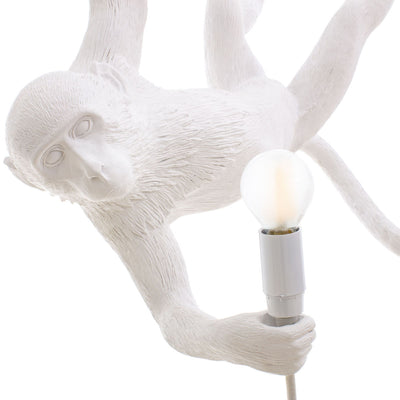 ex-display | Seletti The Monkey lamp swing