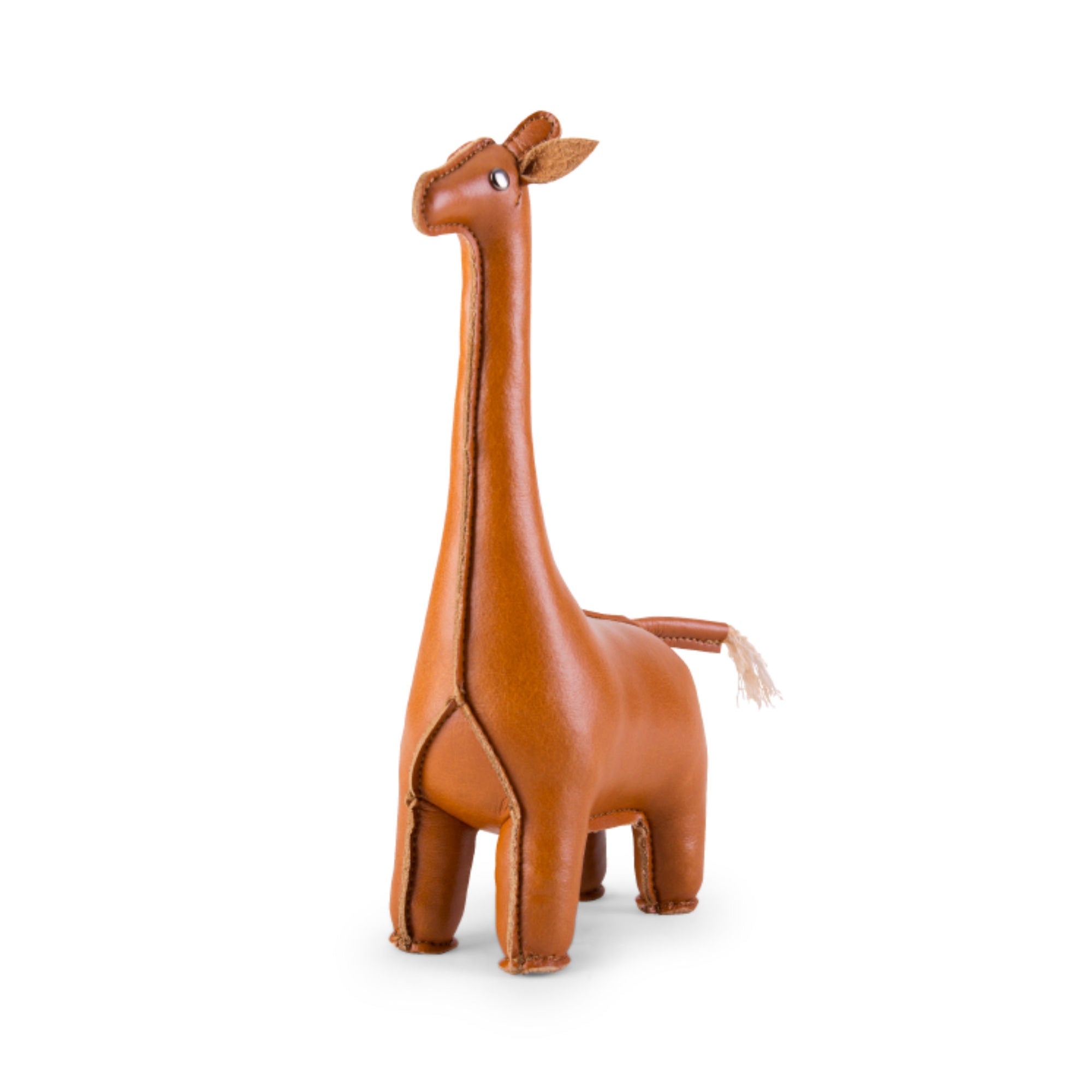 Zuny Paperweight Classic Giraffe, tan
