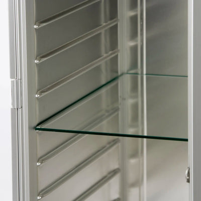 Bordbar Shelf Glass