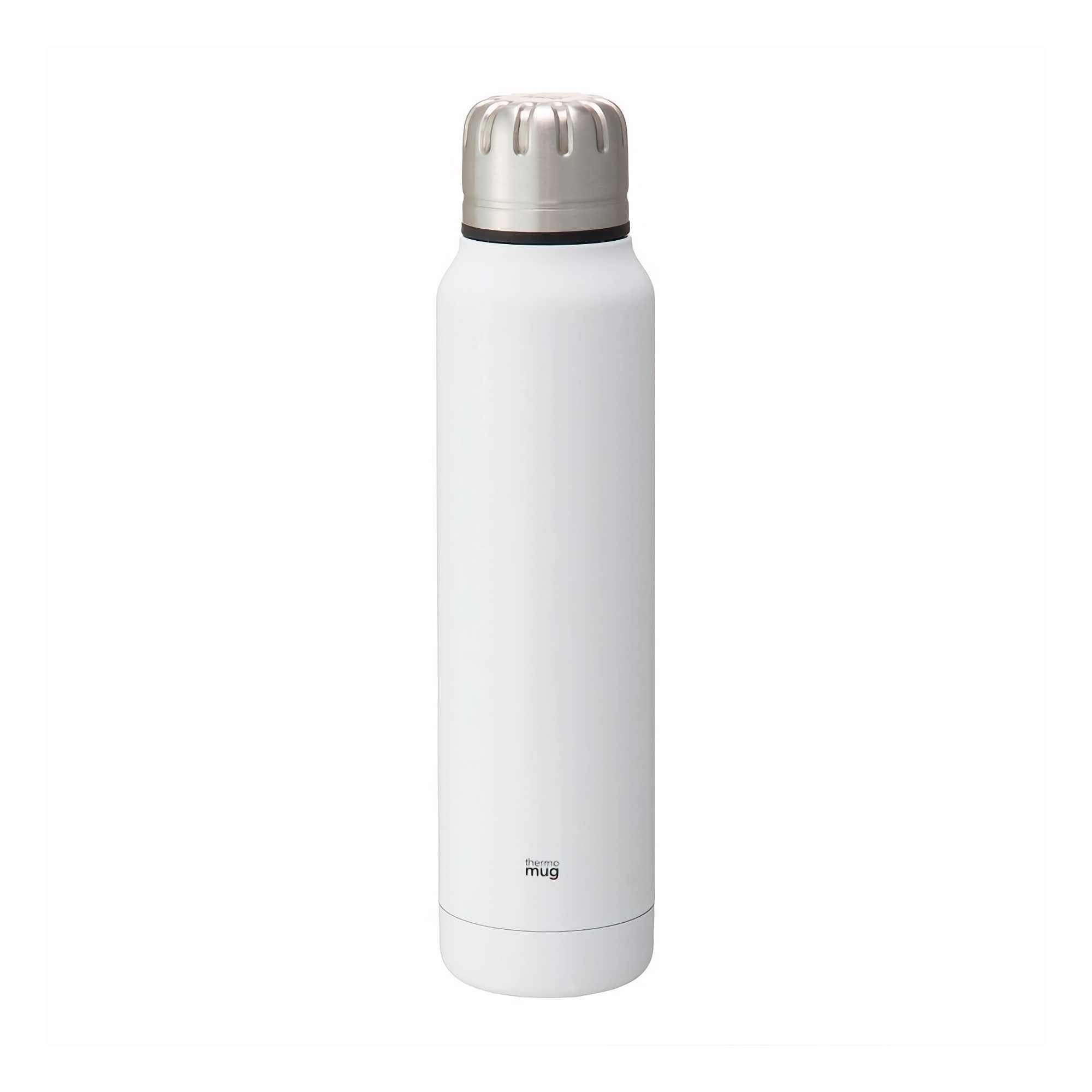 Thermo Mug Umbrella bottle, white (300 ml)