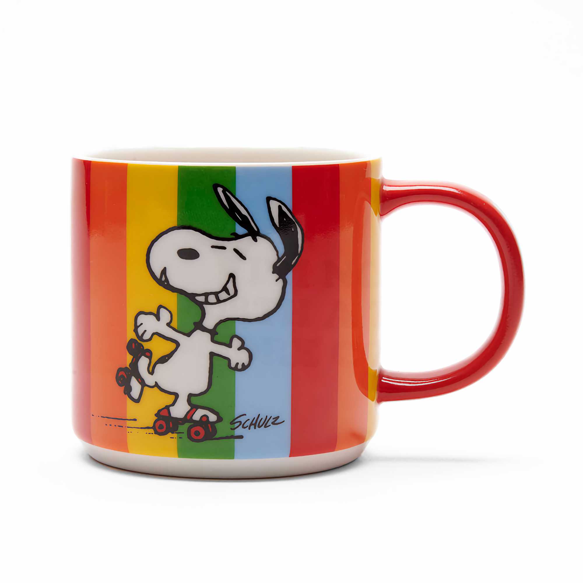 Peanuts + Magpie! mug, good times (330 ml)