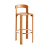 Hay Rey bar stool, golden (75cm)