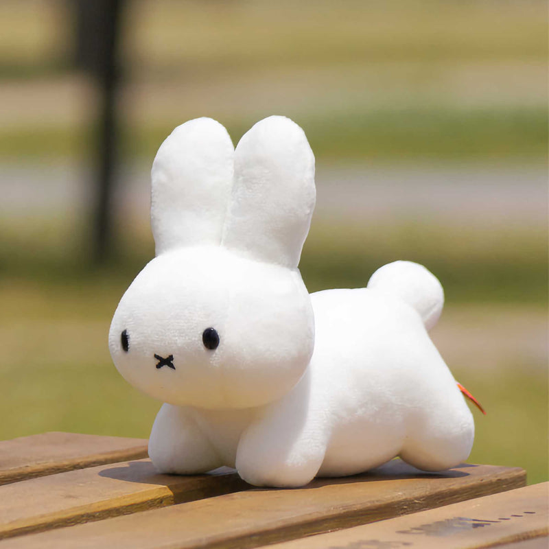 Miffy Bruna Rabbit Plush Soft Toy