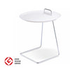 Studio Domo Porter side table, white