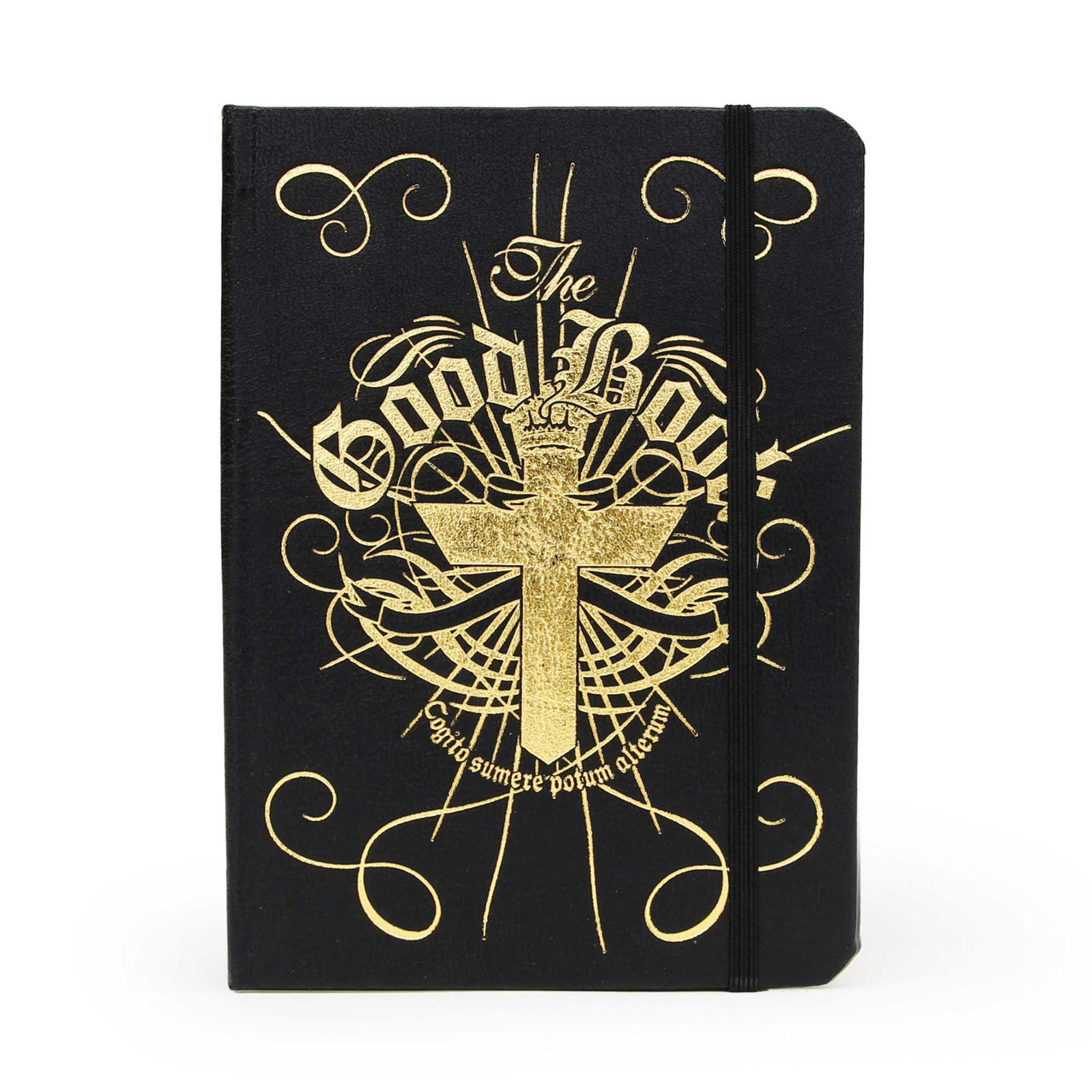 Suck UK Flask In A Book