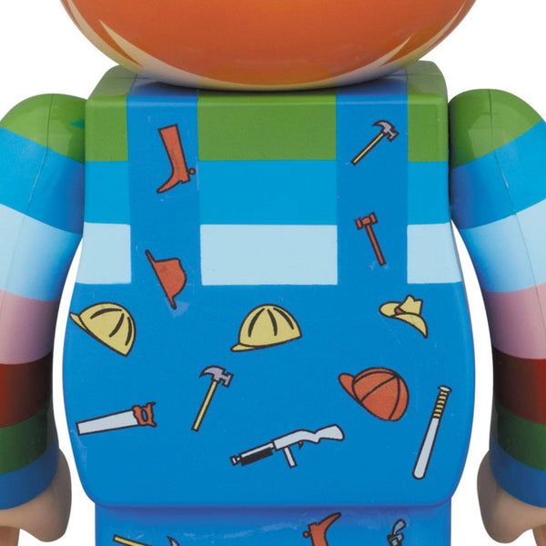 BE@RBRICK Good Guy 1000% - HOMELESS.hk