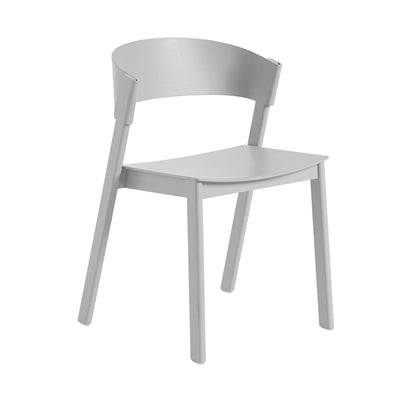 Muuto Cover Side Chair, grey