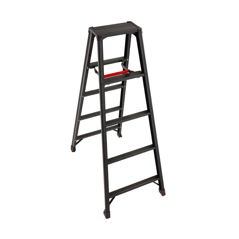 Hasegawa Ashigaru ladder 5-step, black