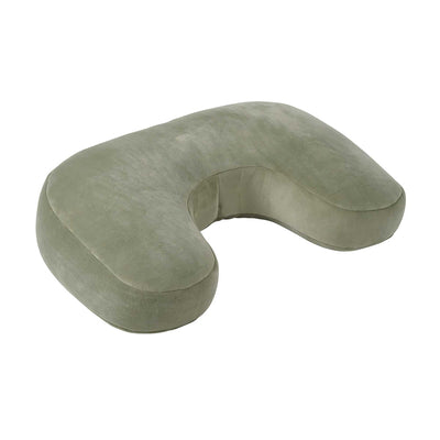 LivHeart RelaFit Armrest Cushion, moss green