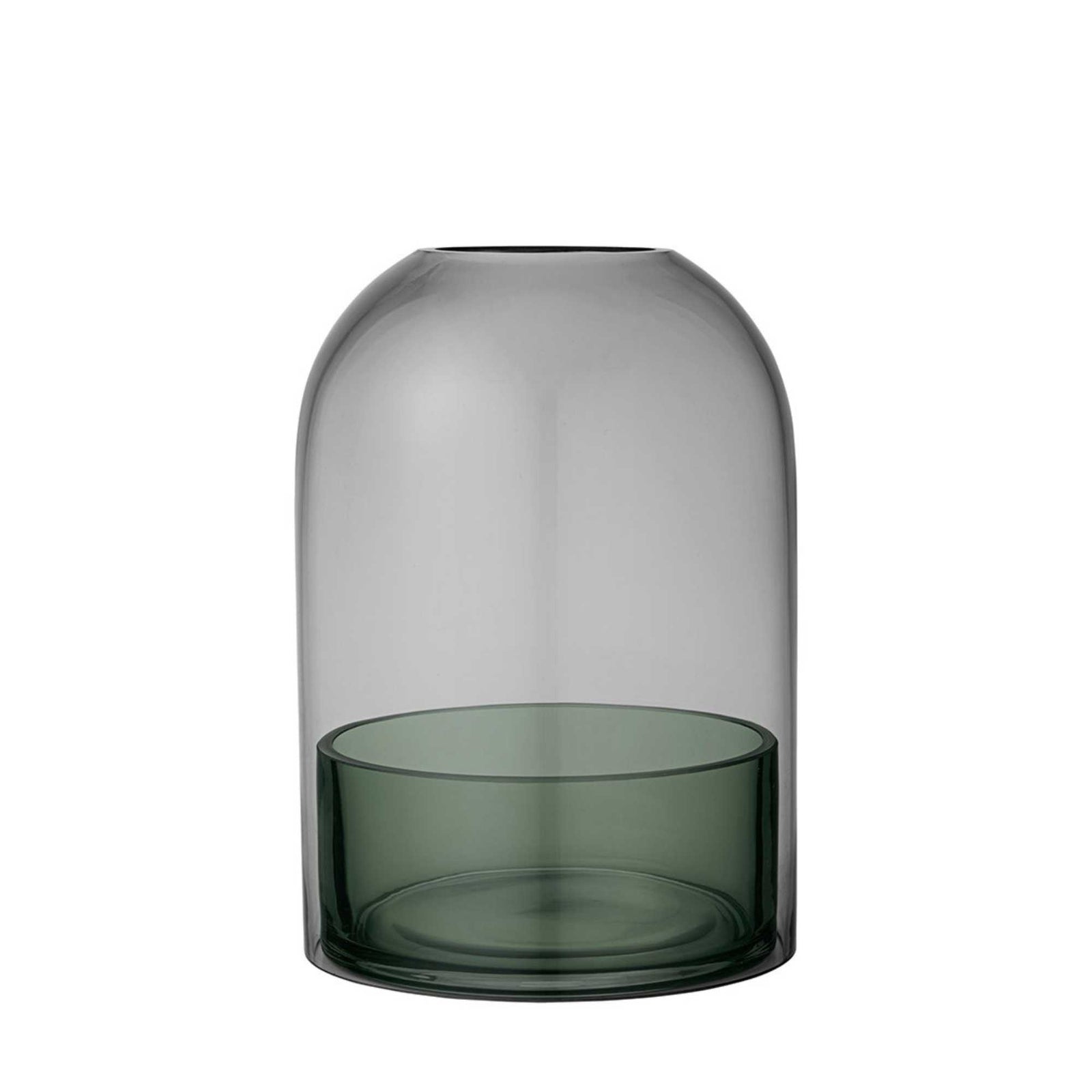 Aytm Tota lantern, black/forest