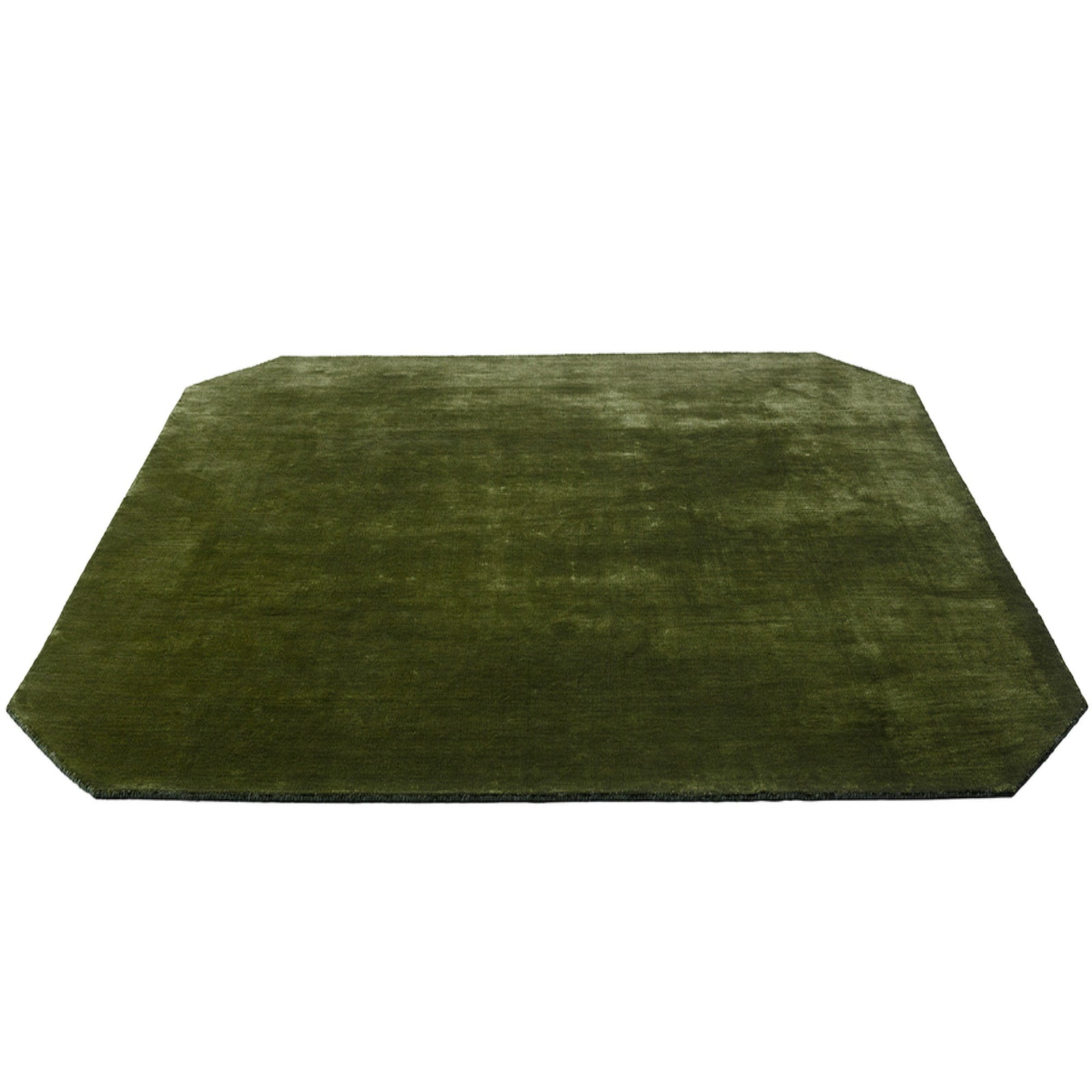 &Tradition AP8 The Moor Rug , green pine (300x300 cm)