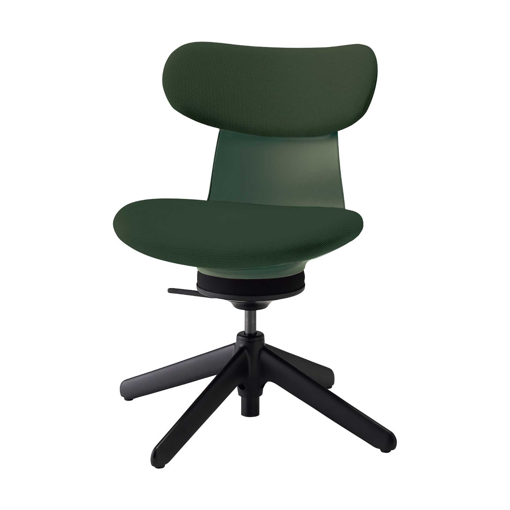 Kokuyo Inglife Office Chair Upholstery Back, green