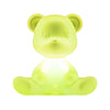 Qeeboo Teddy Boy table lamp , Light Green