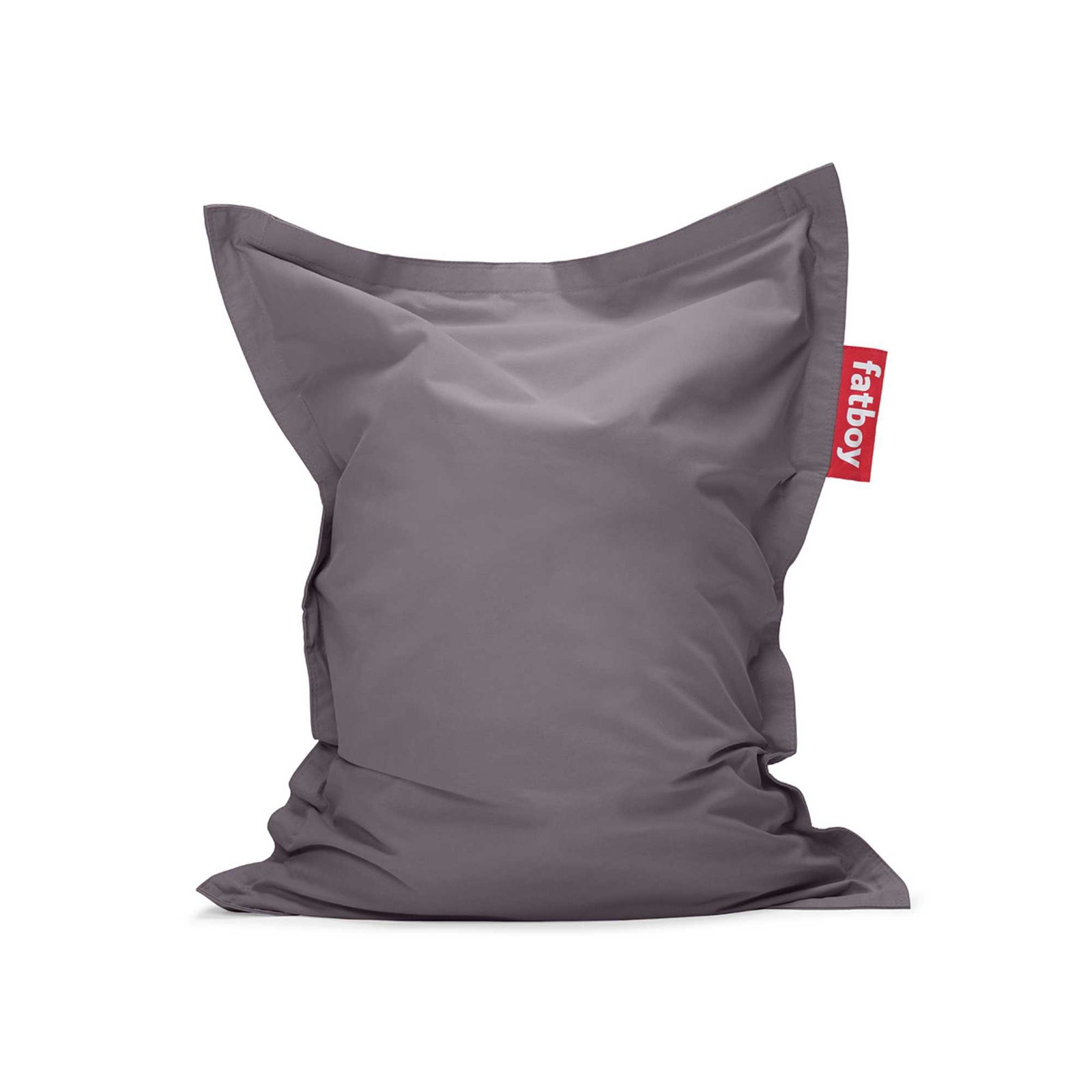 Fatboy Original Stonewashed Junior beanbag, grey