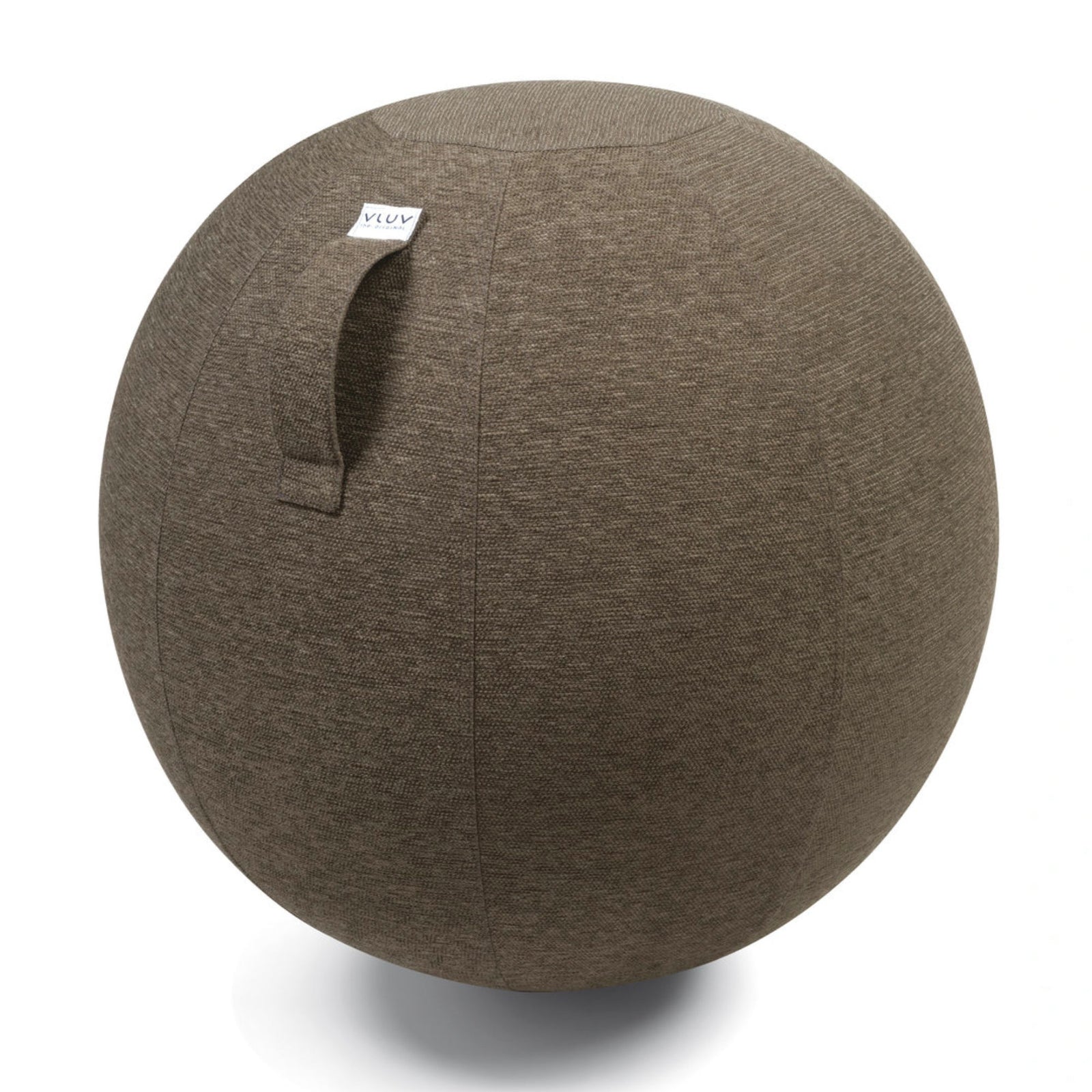 VLUV STOV active sitting & yoga ball, greige