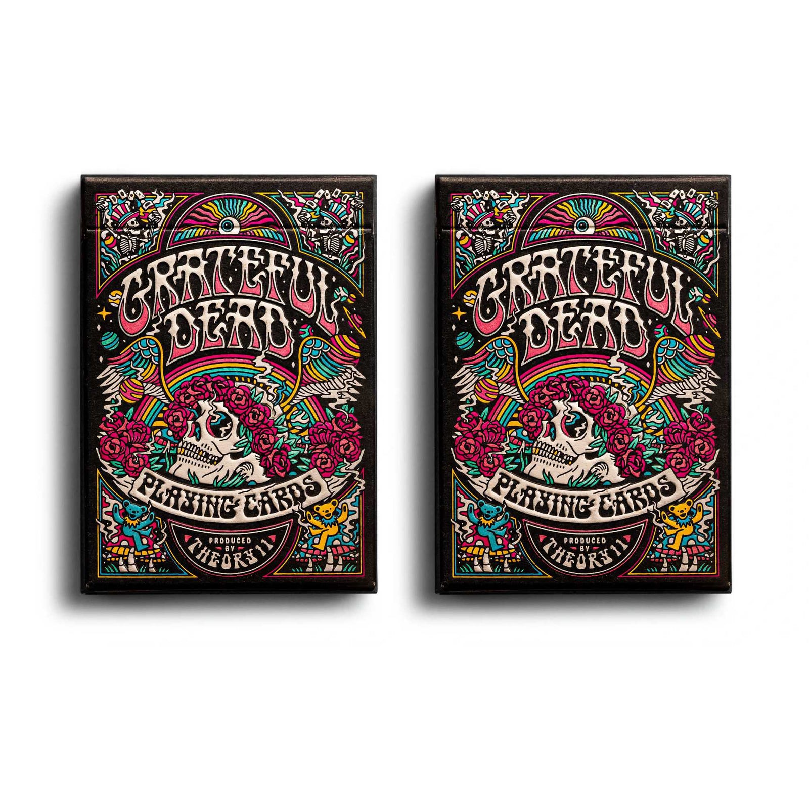 Theory11 Grateful Dead Playing Cards
