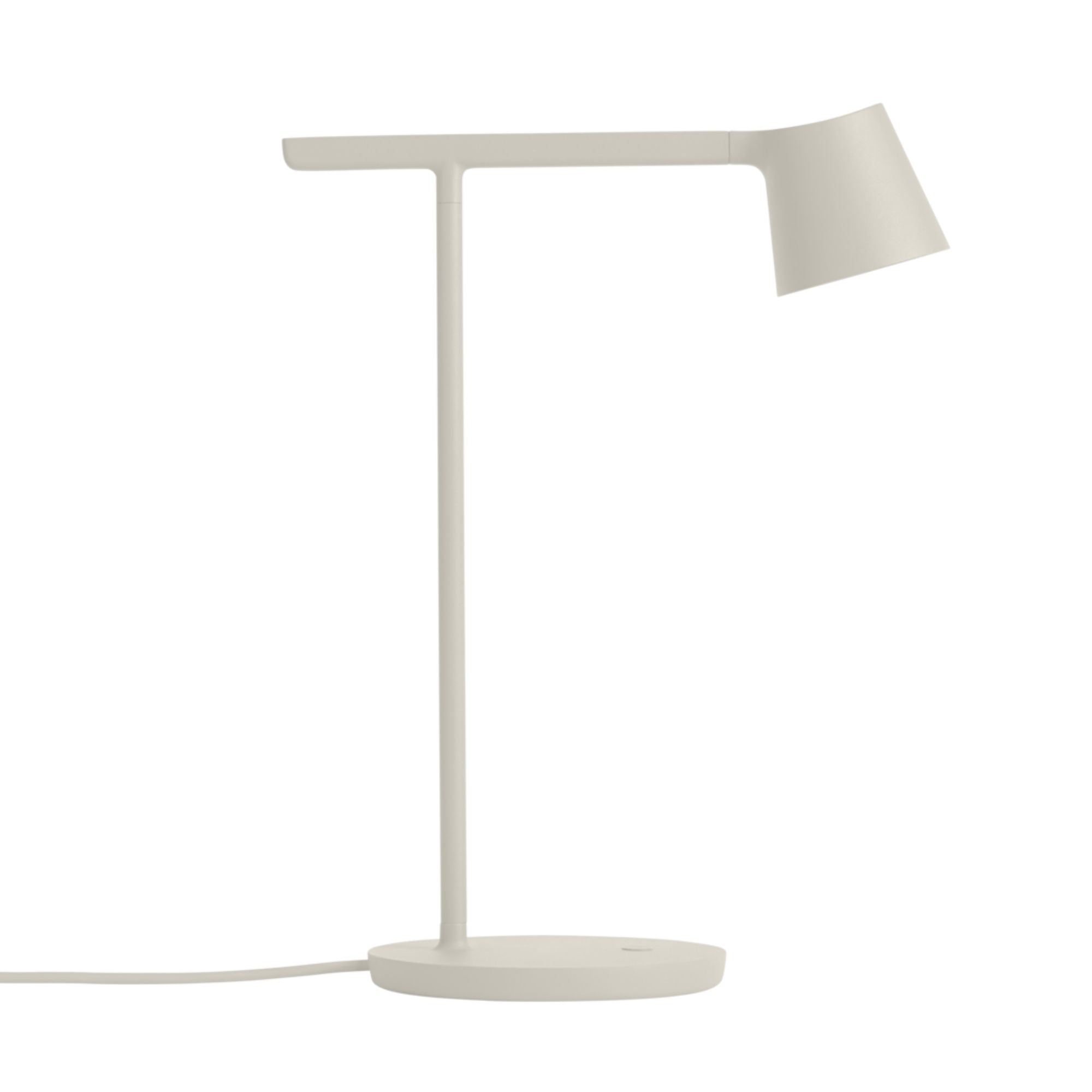 Muuto Tip Table Lamp, grey