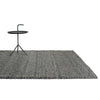 Hay Peas rug , dark grey (170x240 cm)