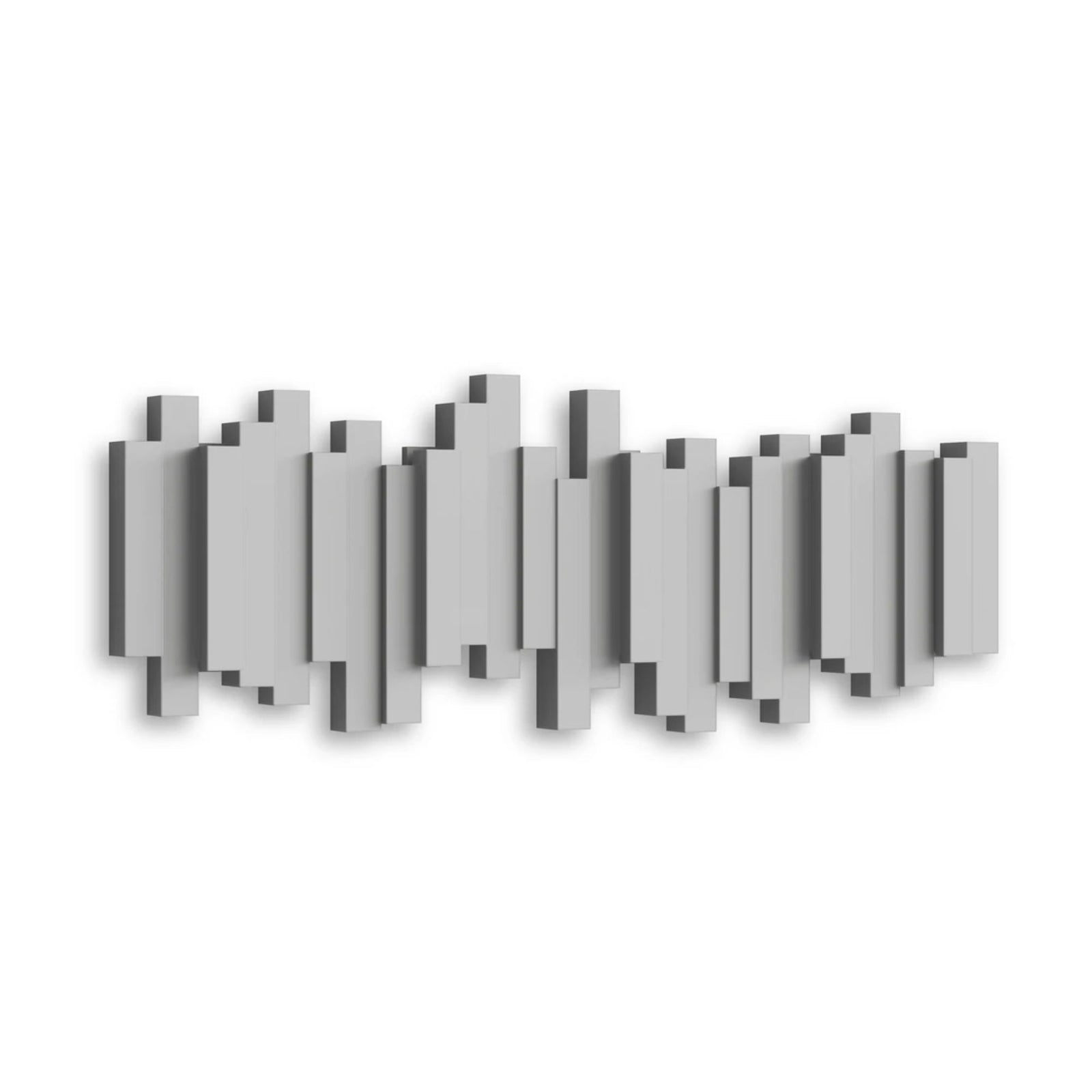 Umbra Sticks multi hook, grey