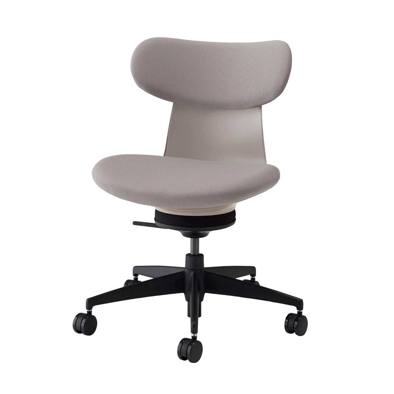 Kokuyo Inglife Office Chair Upholstery Back, grey