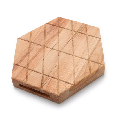 Areaware Grid serving plank, small