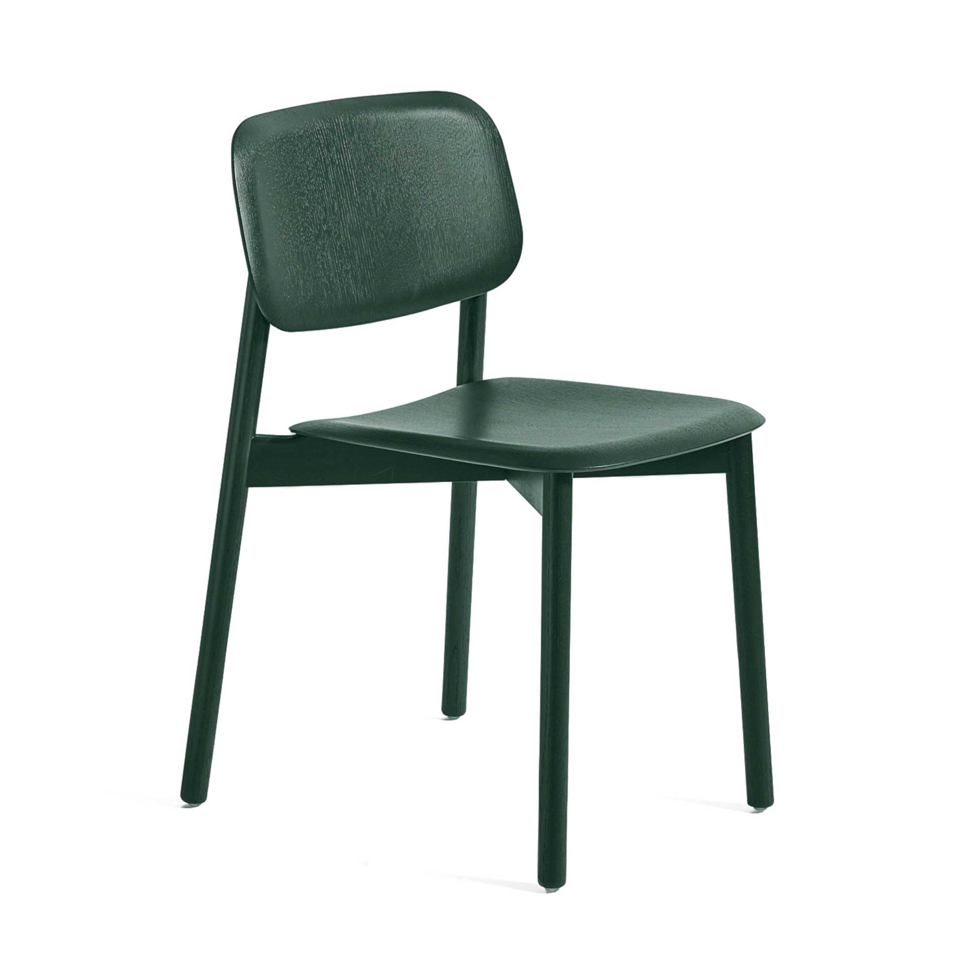Hay Soft Edge 12 Chair, Lacquered Hunter