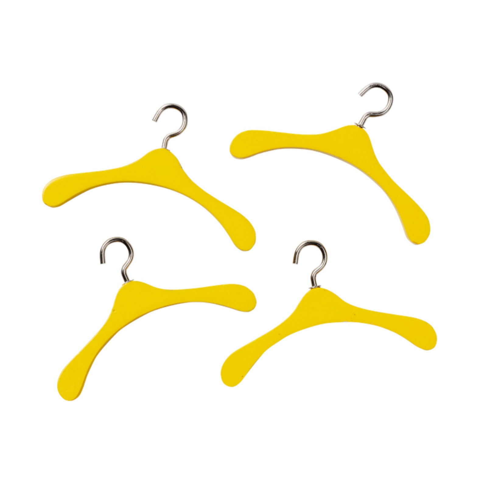 Just Dutch Hangers for wardrobe Set-of-4