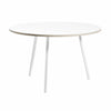 Hay Loop Stand round table, Ø 120 cm