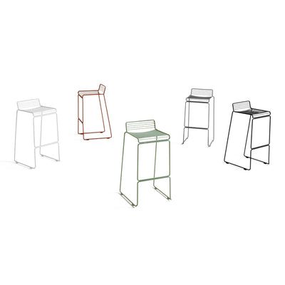 Hay Hee bar stool (75 cm)