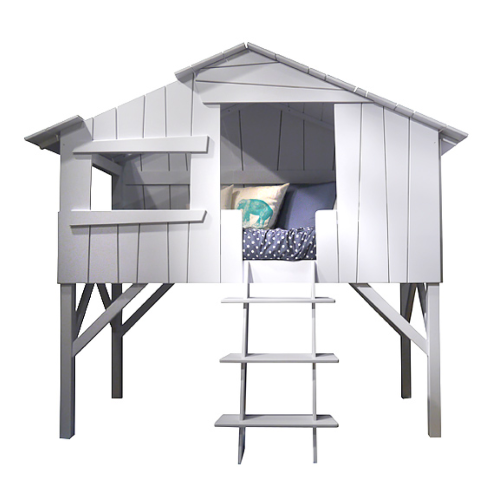 Mathy by Bols Treehouse Single Bed HOMELESS.hk
