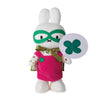 Miffy Fashion Design plush doll 34cm , Super Hero