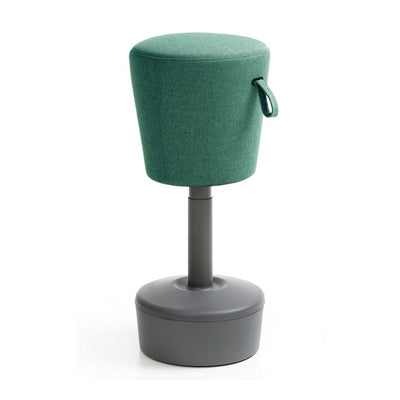 Profim Mickey ergonomic stool, medly 67054/grey