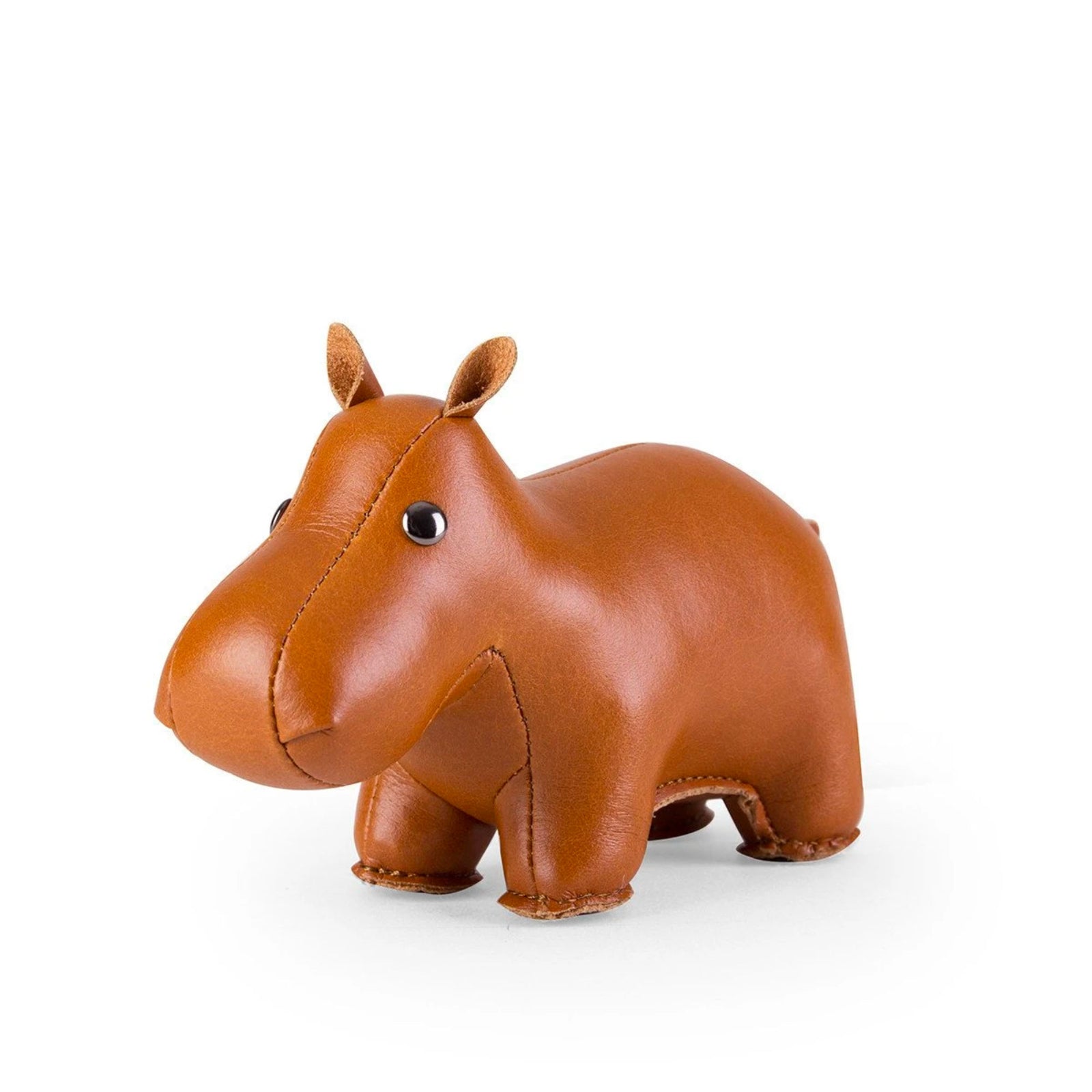 Zuny Paperweight Classic Hippo