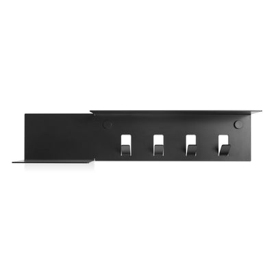 Blu Dot Hall Pass Wall Shelf with Hooks