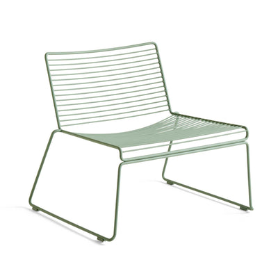 Hay Hee lounge chair, fall green (outdoor)
