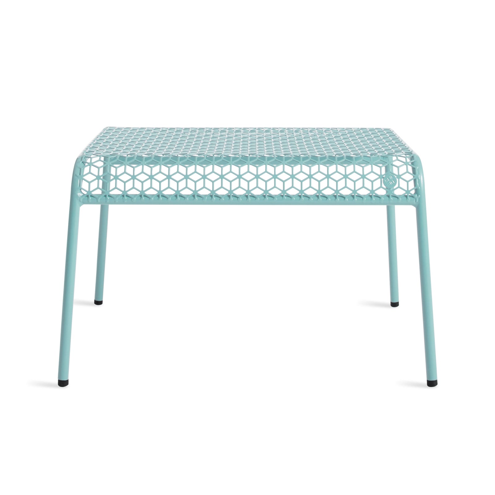 Blu Dot Hot Mesh Ottoman