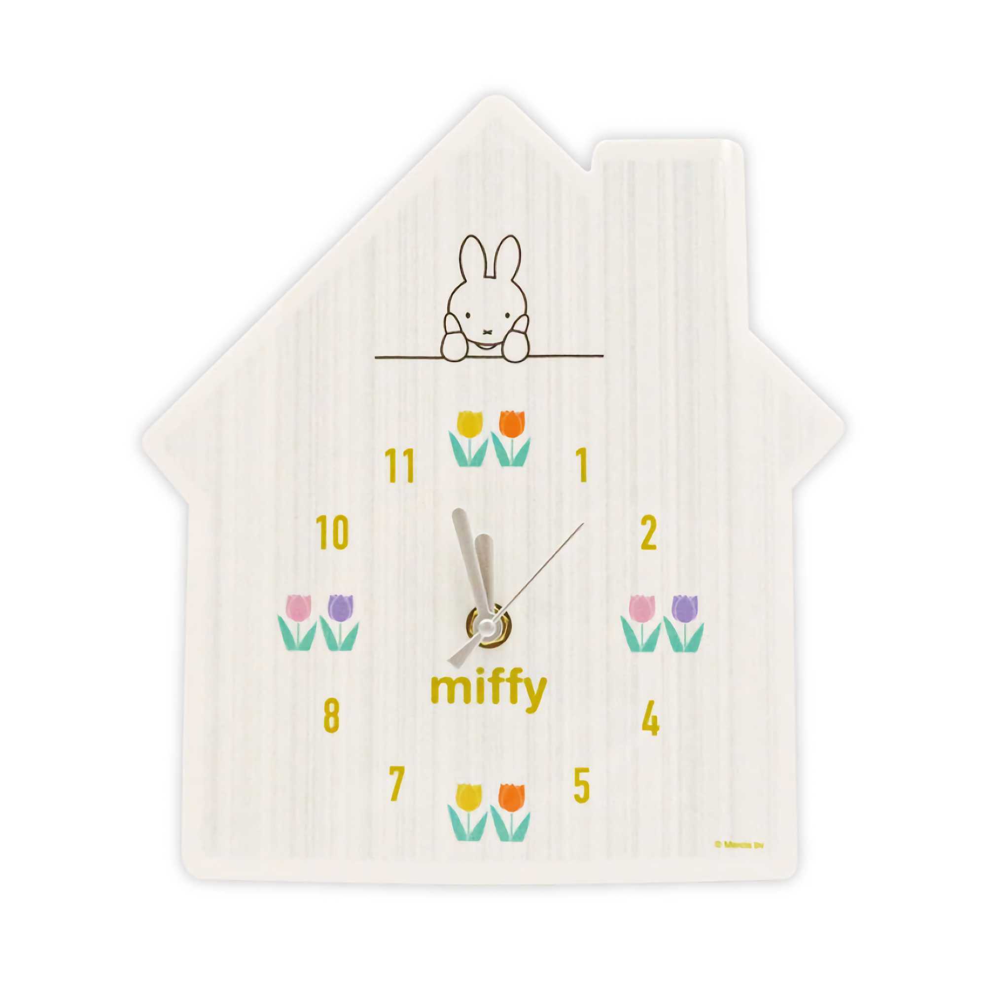 Umbra Blink wall clock black HOMELESS.hk