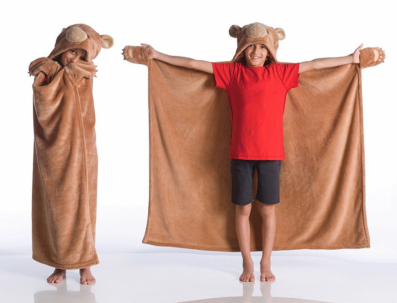 Kanguru Bear Blanket