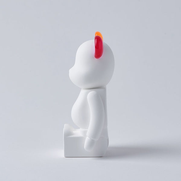 Medicom x Biblioteque Blanche Be@rbrick aroma ornament #0 , Orange