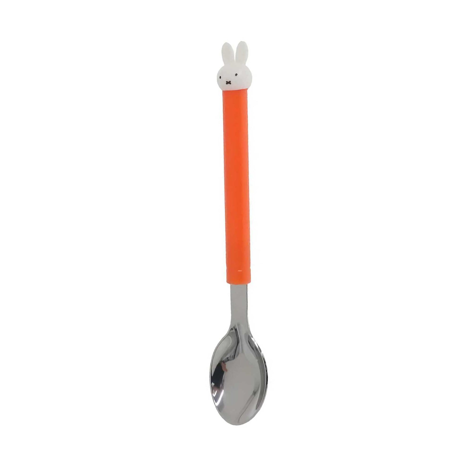 Miffy Mascot Spoon, orange