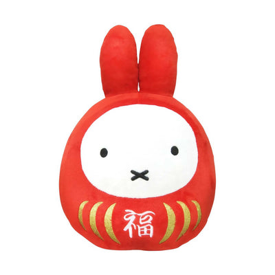 Bruna Miffy Fukadaruma Plush Toy